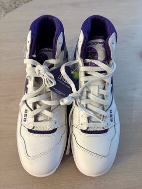 Men’s New Balance 650 Interstellar High-Top Sneakers